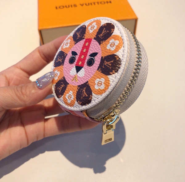 ブランドキーホルダー細部ディテール